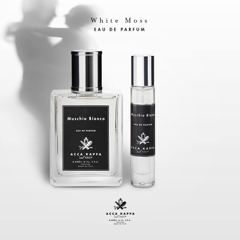 ACCA KAPPA "White Moss" - Muschio Bianco Eau de Parfum 15ml