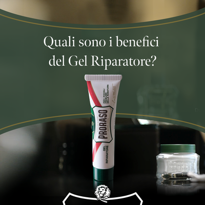 Proraso "Bloedstelp Gel - 10 ml.