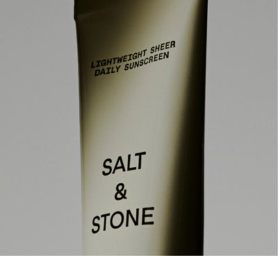 Salt & Stone "Daily Sunscreen" - SPF40 I  60ml