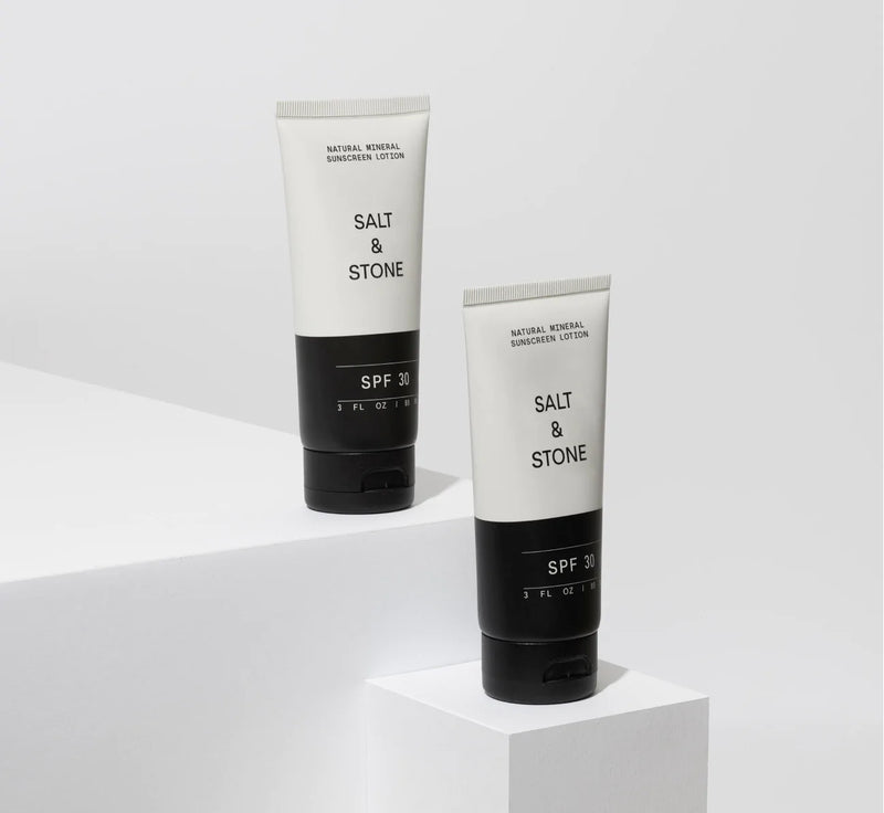 Salt & Stone "Mineral Sunscreen" - SPF 30 I  88ml