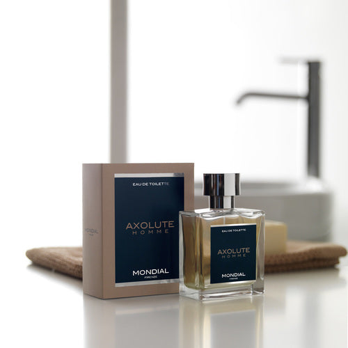 Mondial 1908 "Axolute" - Luxury Shower Gel - 250ml