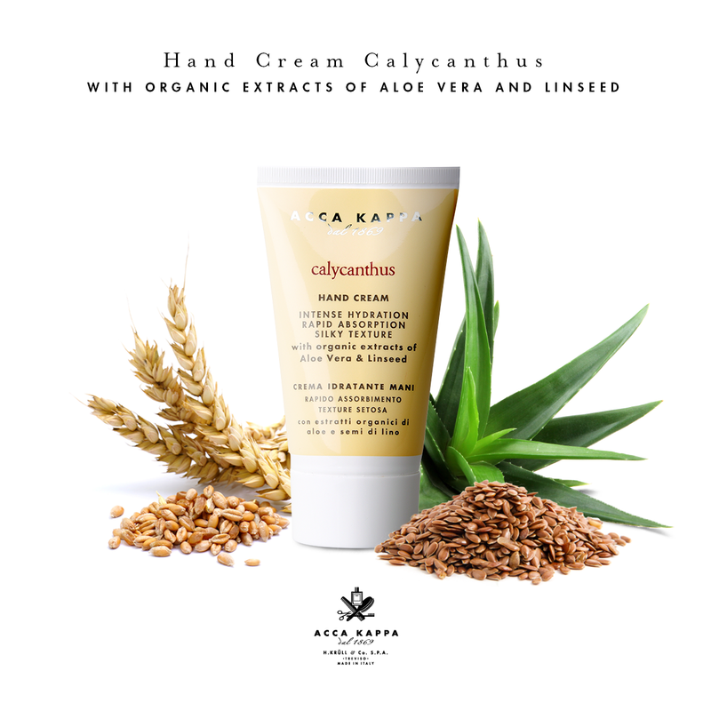 ACCA KAPPA "Calycanthus" - Hand Cream 75ml