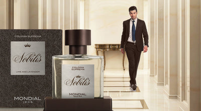 Mondial 1908 "Nobilis" - Colonia Suprema 100ml