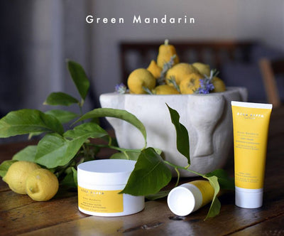 ACCA KAPPA "Green Mandarin" - Hand Cream 75ml