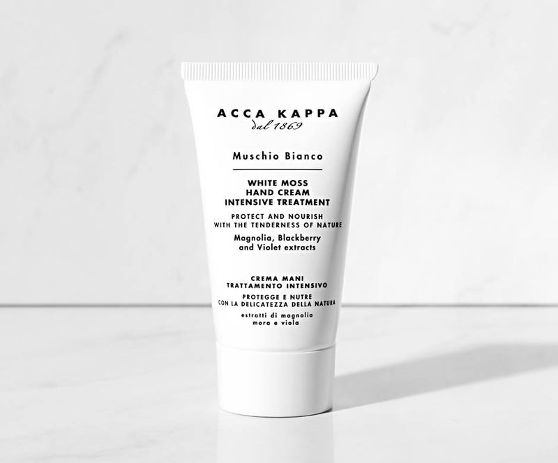 ACCA KAPPA "Muschio Bianco" - Hand Cream 75ml