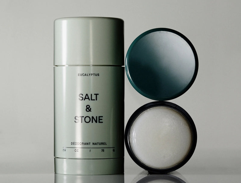 Salt & Stone "Natural Deodorant" - Eucalyptus 75ml