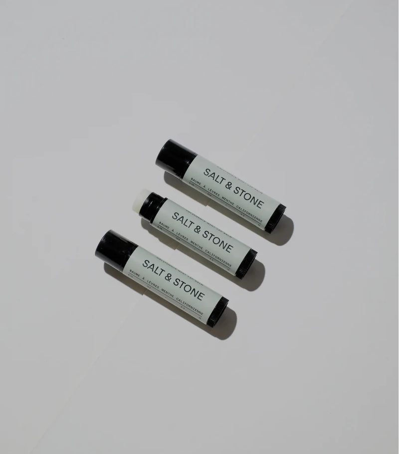 Salt & Stone "California Mint Lip Balm" - Lippenbalsem