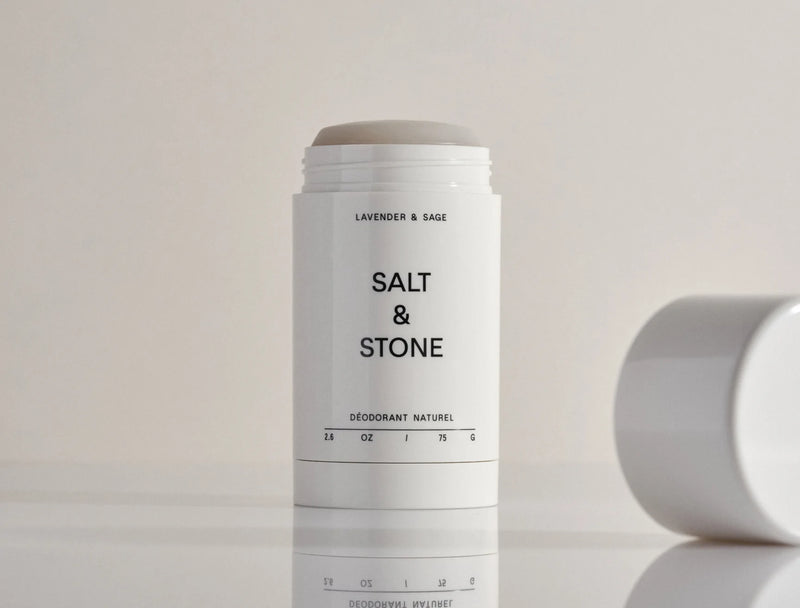 Salt & Stone "Natural Deodorant" - Lavender & Sage 75ml