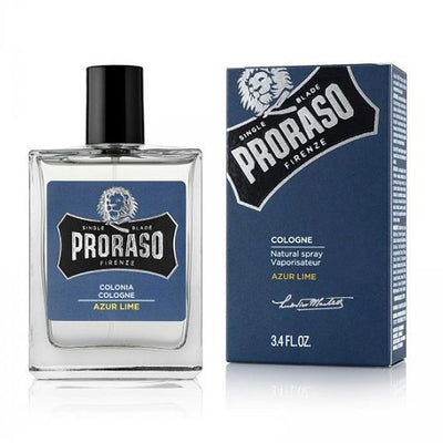 Proraso "Azur lime" - Eau de Cologne 100ml