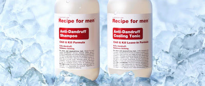 Recipe for Men - Anti-Dandruff Shampoo 250ml