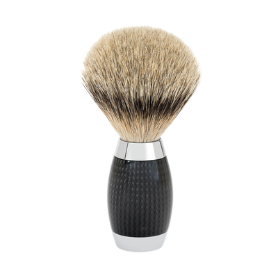 Muhle "EDITION" DE Safety Razor & Brush Set - Carbon