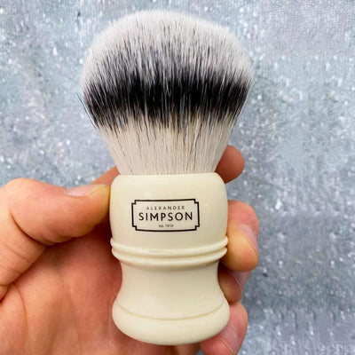 Simpsons "TRAFALGAR" Shaving Brush  - T3