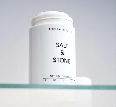 Salt & Stone "Natural Deodorant" - Neroli & Shiso Leaf 75ml