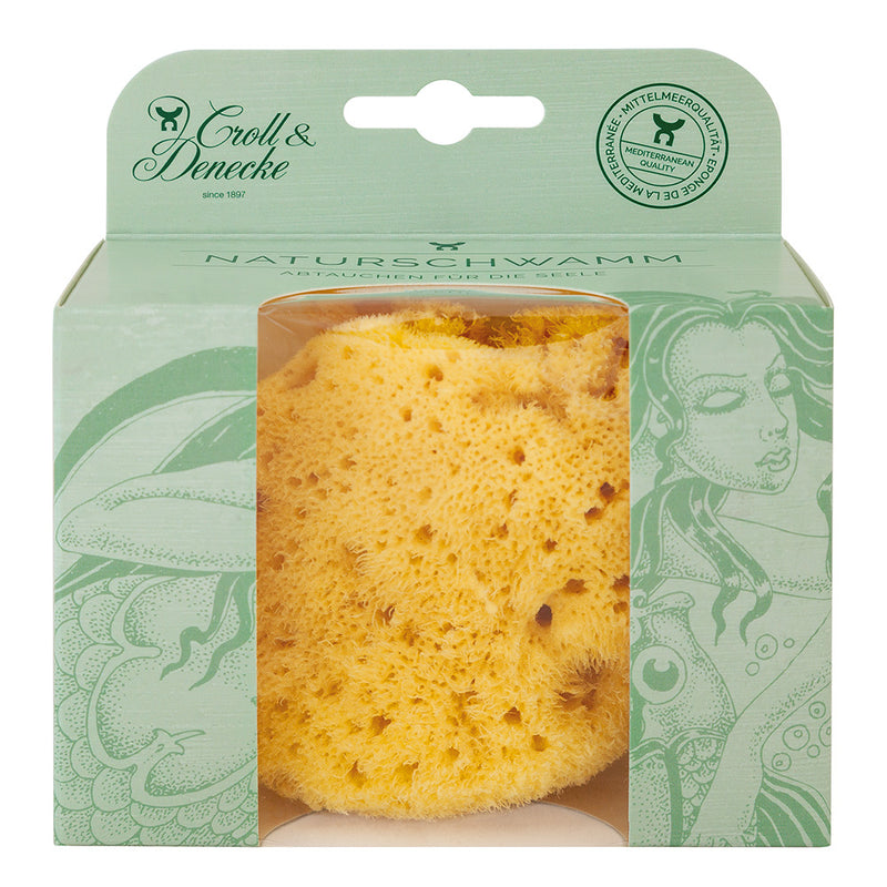 Croll & Denecke "Mermaid" Silk Sea Sponge (M)