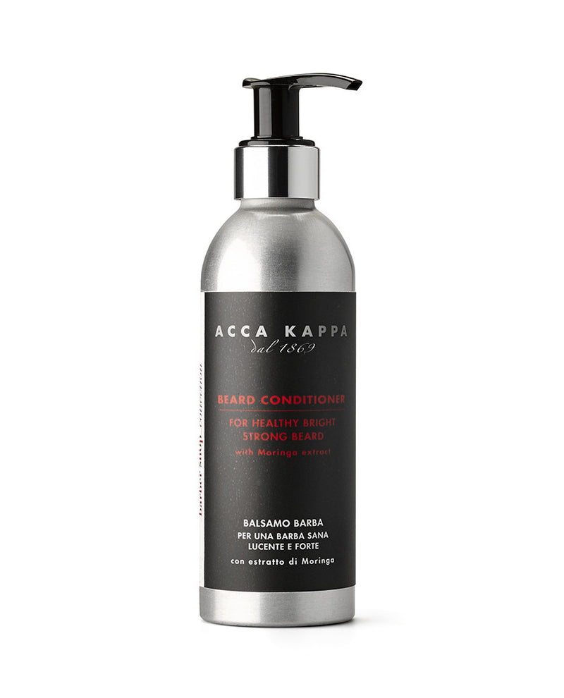 ACCA KAPPA "Barber Shop Collection" - Beard Conditioner 200ml