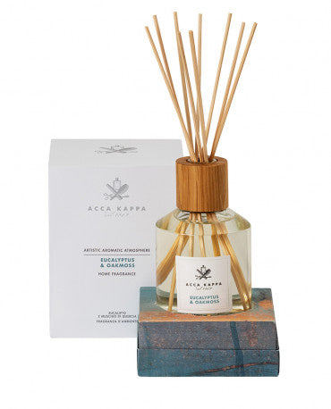 ACCA KAPPA "Fragrance Diffuser" - Eucalyptus & Eikenmos 250ml