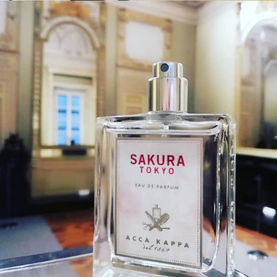 ACCA KAPPA "Sakura Tokyo" - Eau de Parfum 100 ml