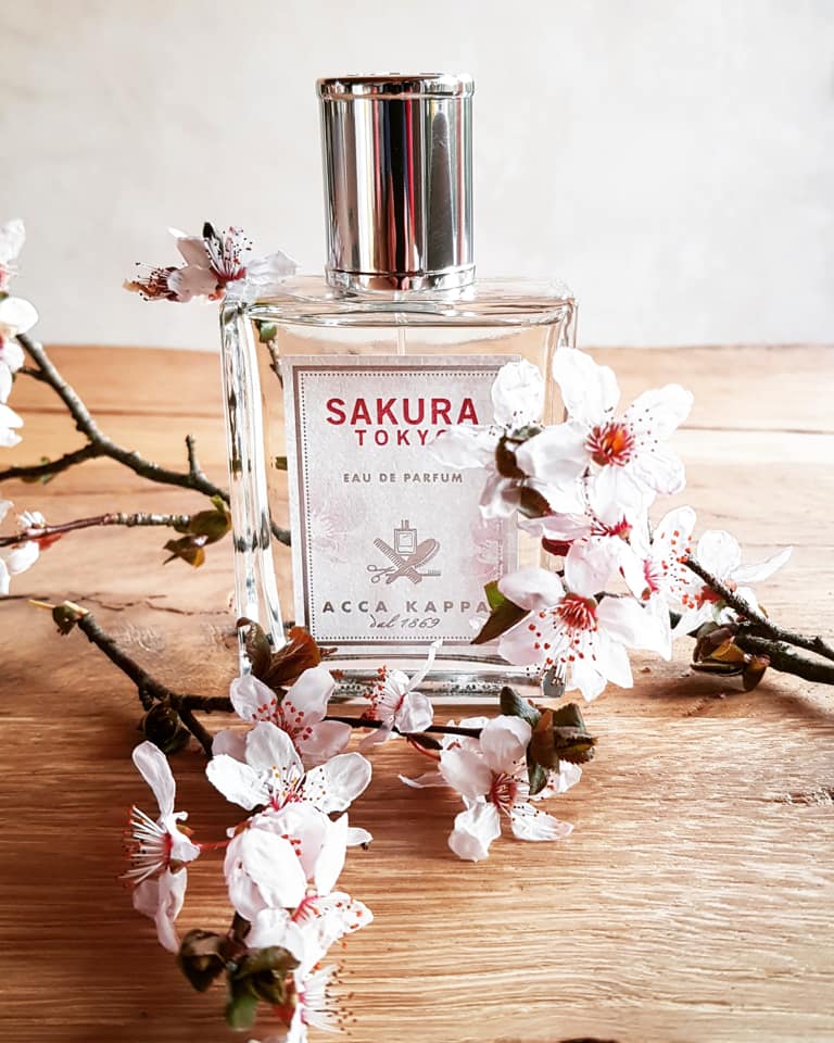 ACCA KAPPA "Sakura Tokyo" - Eau de Parfum 100 ml