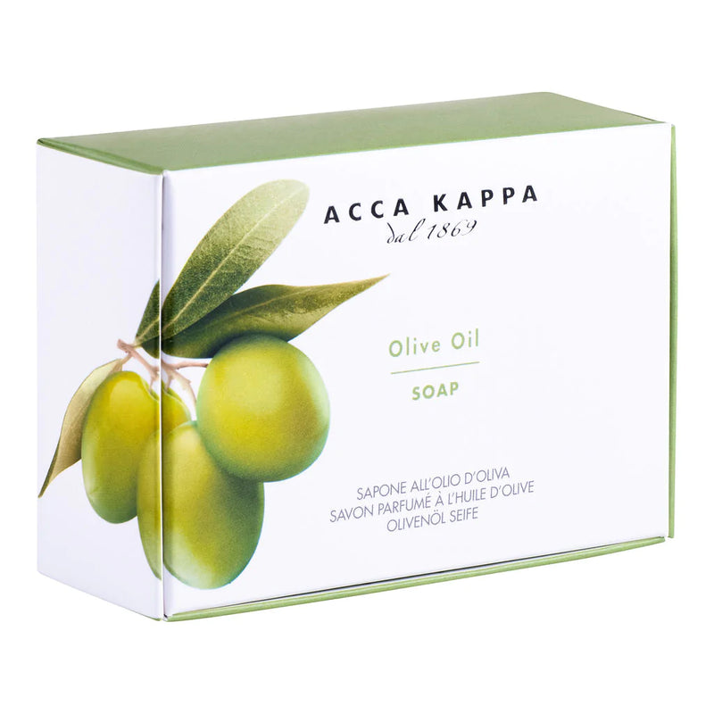 ACCA KAPPA "Olive Oil" - Bath Soap 150g.