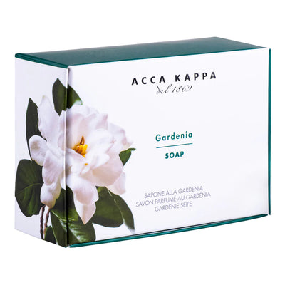 ACCA KAPPA "Gardenia" - Bath Soap 150g.