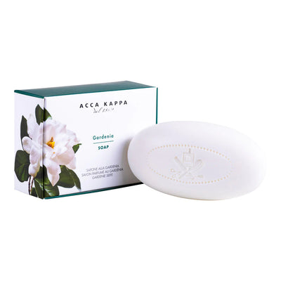 ACCA KAPPA "Gardenia" - Bath Soap 150g.