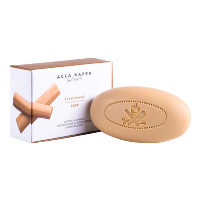 ACCA KAPPA "Sandalwood" - Bath Soap 150g.