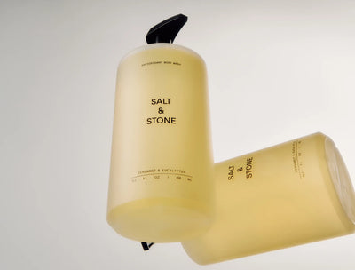 Salt & Stone "Body Wash" - Bergamot & Eucalyptus 450ml