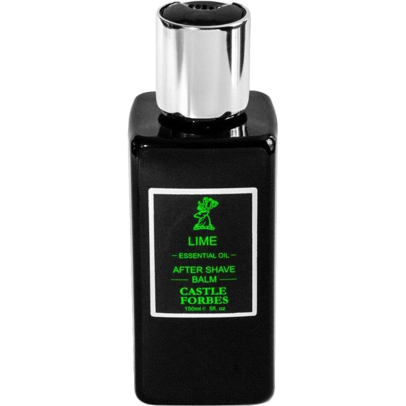 Castle Forbes "Lime" - Aftershave Balsem 150ml