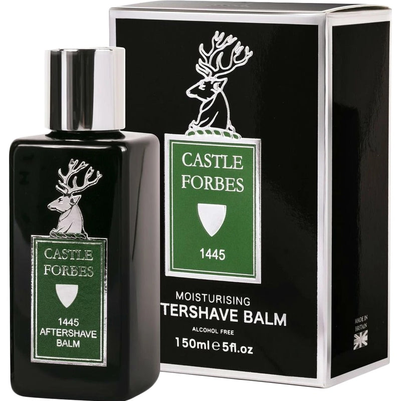 Castle Forbes "1445" - Aftershave Balsem 150ml