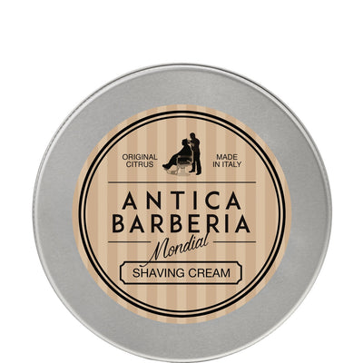 Mondial 1908 "Antica Barberia"- Shaving Cream Orig. Citrus 150ml