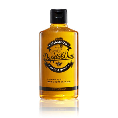 Dapper Dan "Hair & Body Shampoo" - 300ml