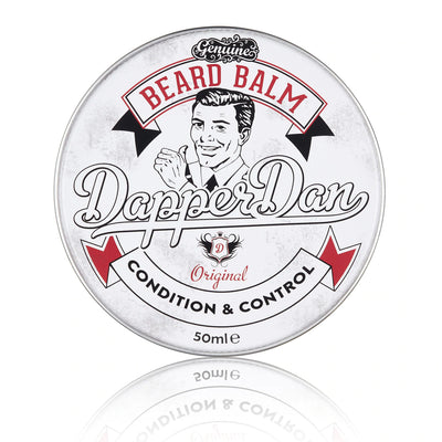 Dapper Dan "Beard Balm" - Baard Balsem 50ml