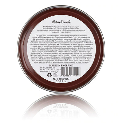 Dapper Dan "Deluxe Pomade" - 100ml