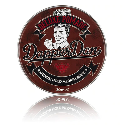 Dapper Dan "Deluxe Pomade" - Travelsize 50ml