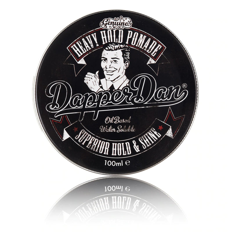 Dapper Dan "Heavy Hold Pomade" - 100ml