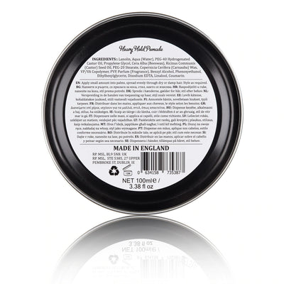 Dapper Dan "Heavy Hold Pomade" - 100ml