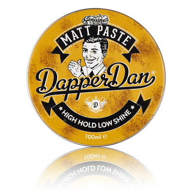 Dapper Dan "Matt Paste" - 100ml