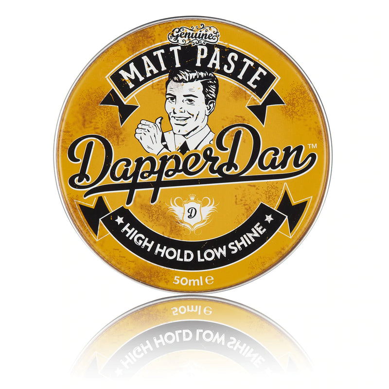 Dapper Dan "Matt Paste" - Travelsize 50ml