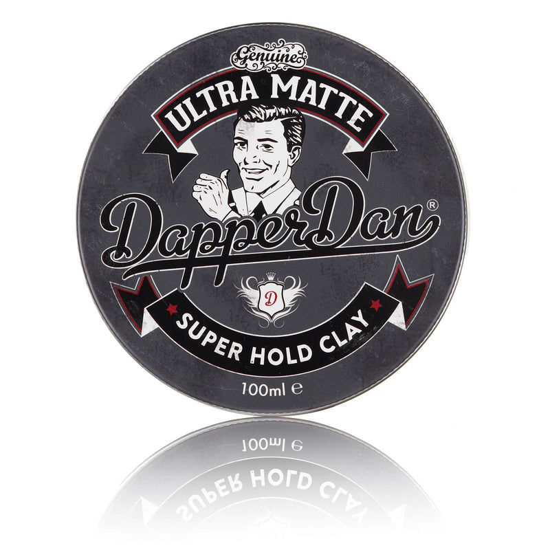 Dapper Dan "Ultra Matte Clay" - 100ml