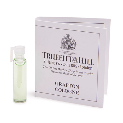 Truefitt & Hill "Sample pack" - Eau de Cologne