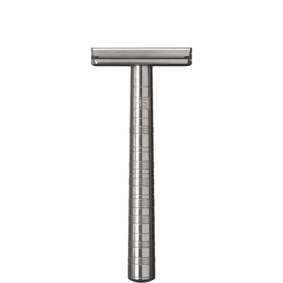 Henson Shaving "AL13 Safety Razor 2.0" Medium- Aircraft Alu.