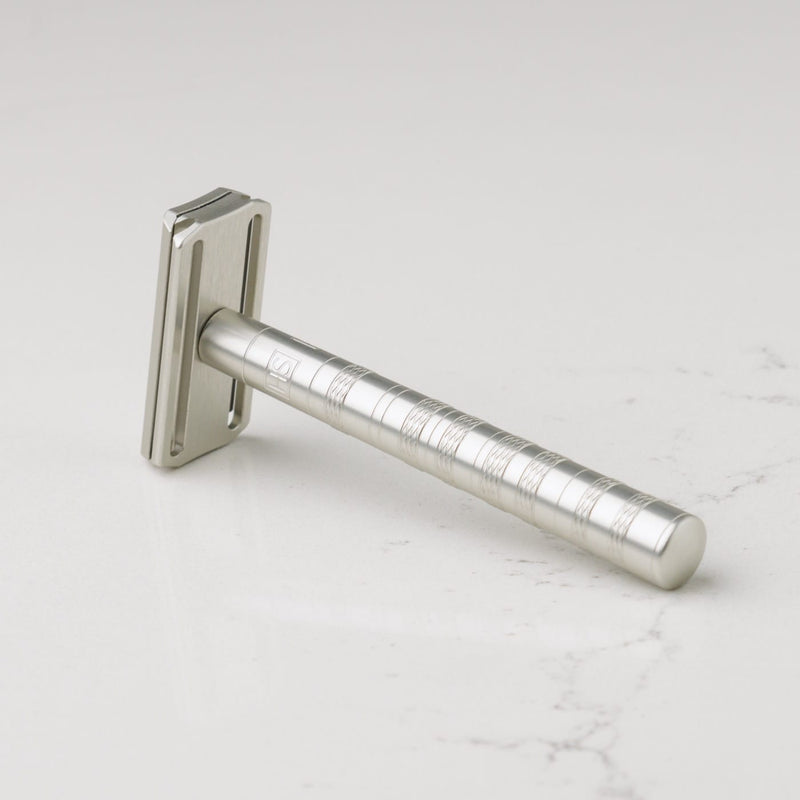 Henson Shaving "AL13 Safety Razor 2.0" Mild - Aircraft Alu.