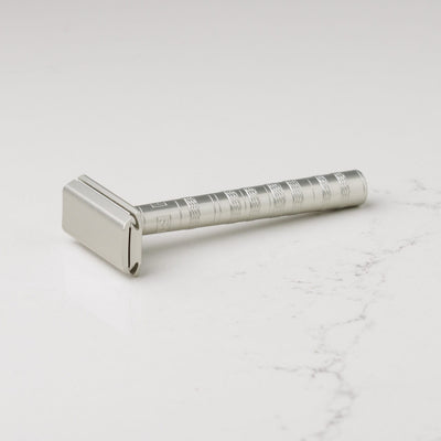 Henson Shaving "AL13 Safety Razor 2.0" Mild - Aircraft Alu.