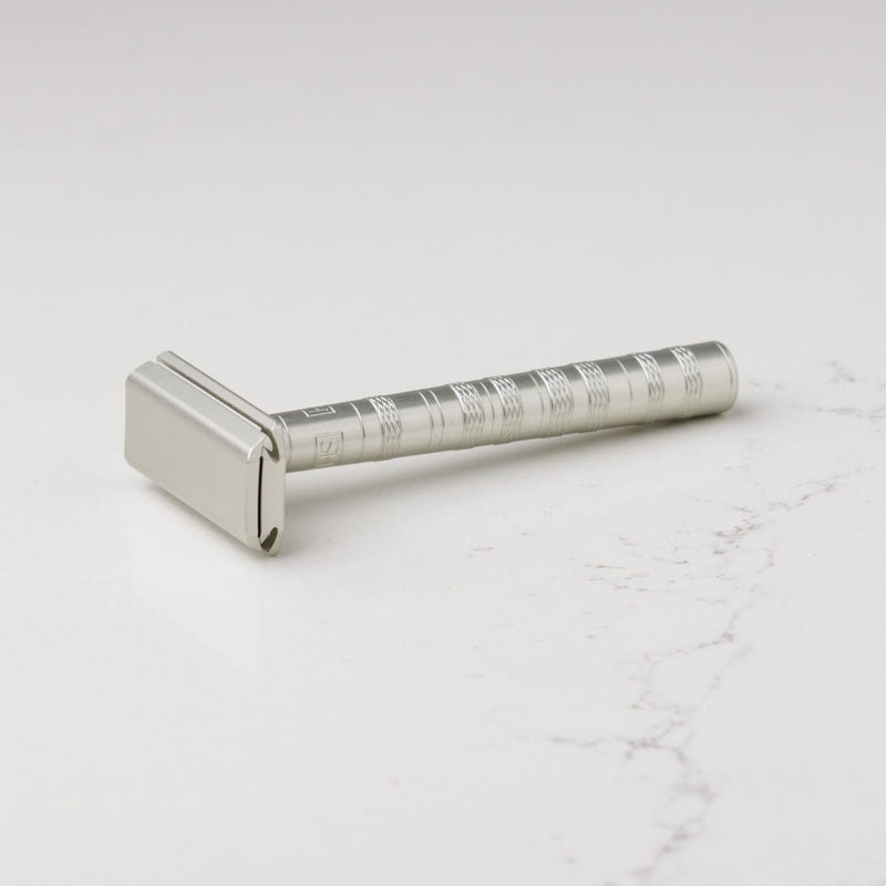 Henson Shaving "AL13 Safety Razor 2.0" Medium- Aircraft Alu.