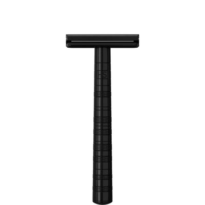 Henson Shaving "AL13 Safety Razor 2.0" Mild - Jet Black