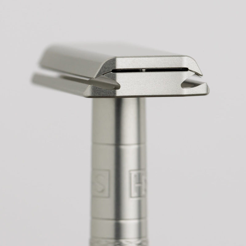 Henson Shaving "AL13 Safety Razor 2.0" Mild - Aircraft Alu.