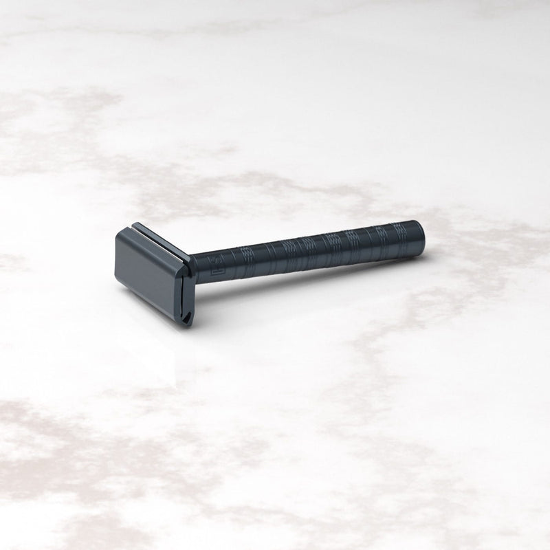 Henson Shaving "AL13 Safety Razor 2.0" Mild - Aggressive Grey