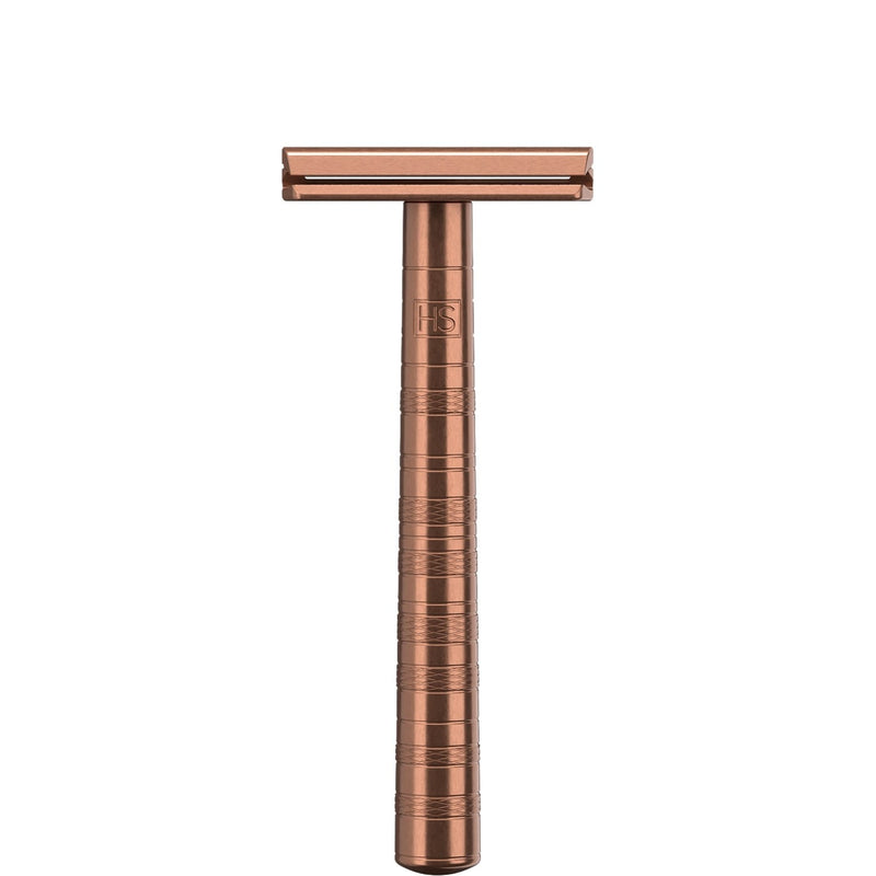 Henson Shaving "AL13 Safety Razor 2.0" Mild - Copper