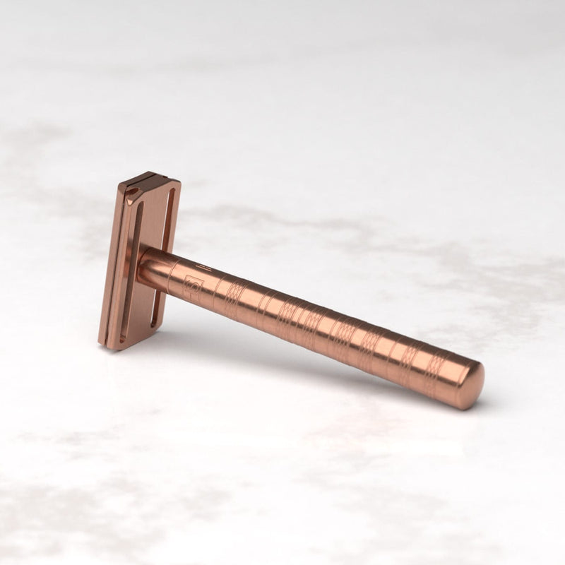 Henson Shaving "AL13 Safety Razor 2.0" Mild - Copper