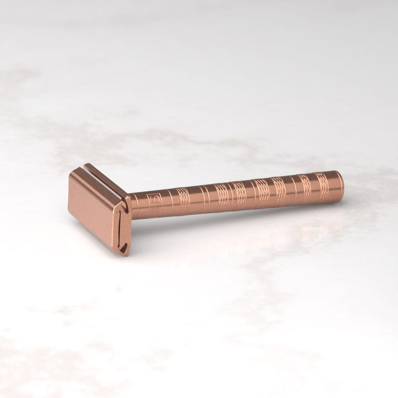 Henson Shaving "AL13 Safety Razor 2.0" Mild - Copper